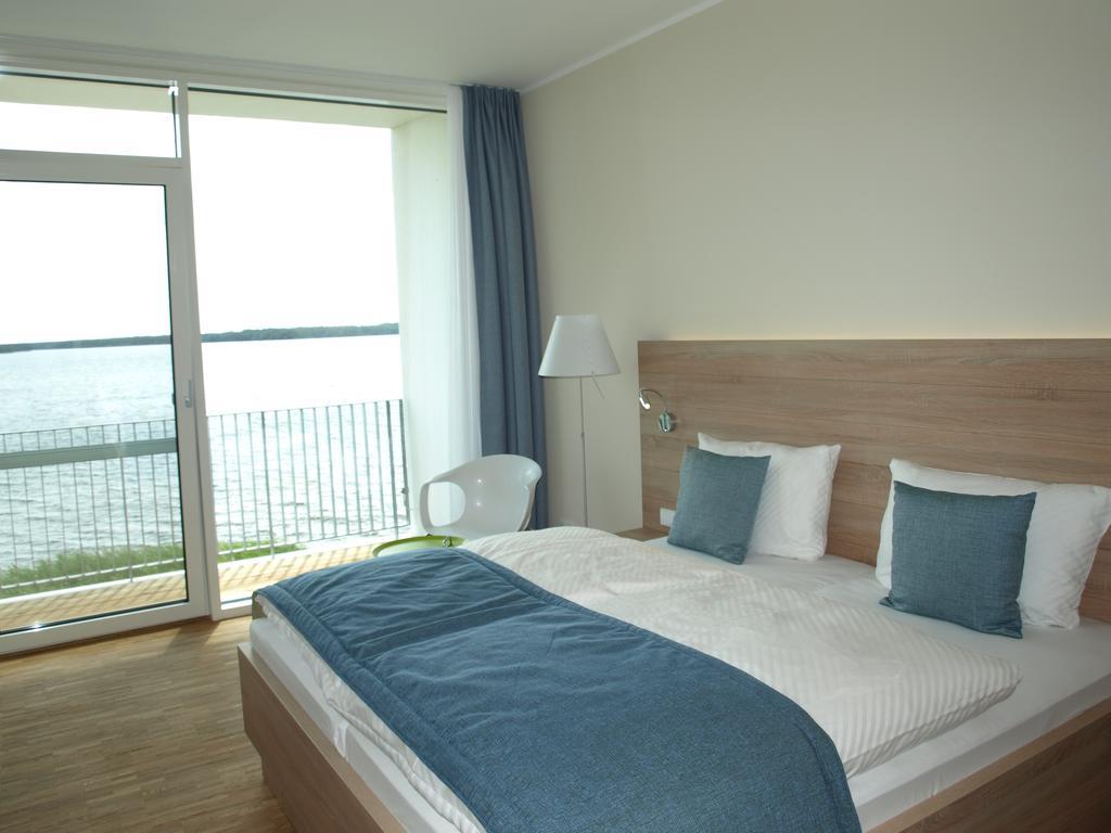 Strandhotel Senftenberger See Ruang foto